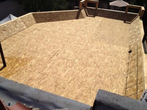 Roof Sheathing